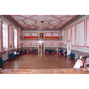 Tewkesbury's Watson Hall could be on its way to a new lighting and sound system